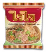 WaiWai Instant Noodles