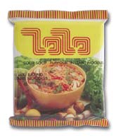WaiWai Instant Noodles