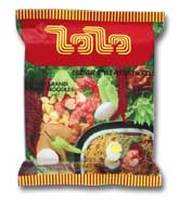 WaiWai Instant Noodles